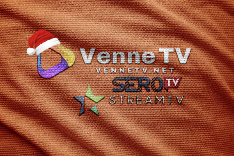 VenneTV – IPTV Streaming in bester Qualität und ohne Risiko - X-Mas Angebot - Standard - 12+4 Monate - 1 Verbindung